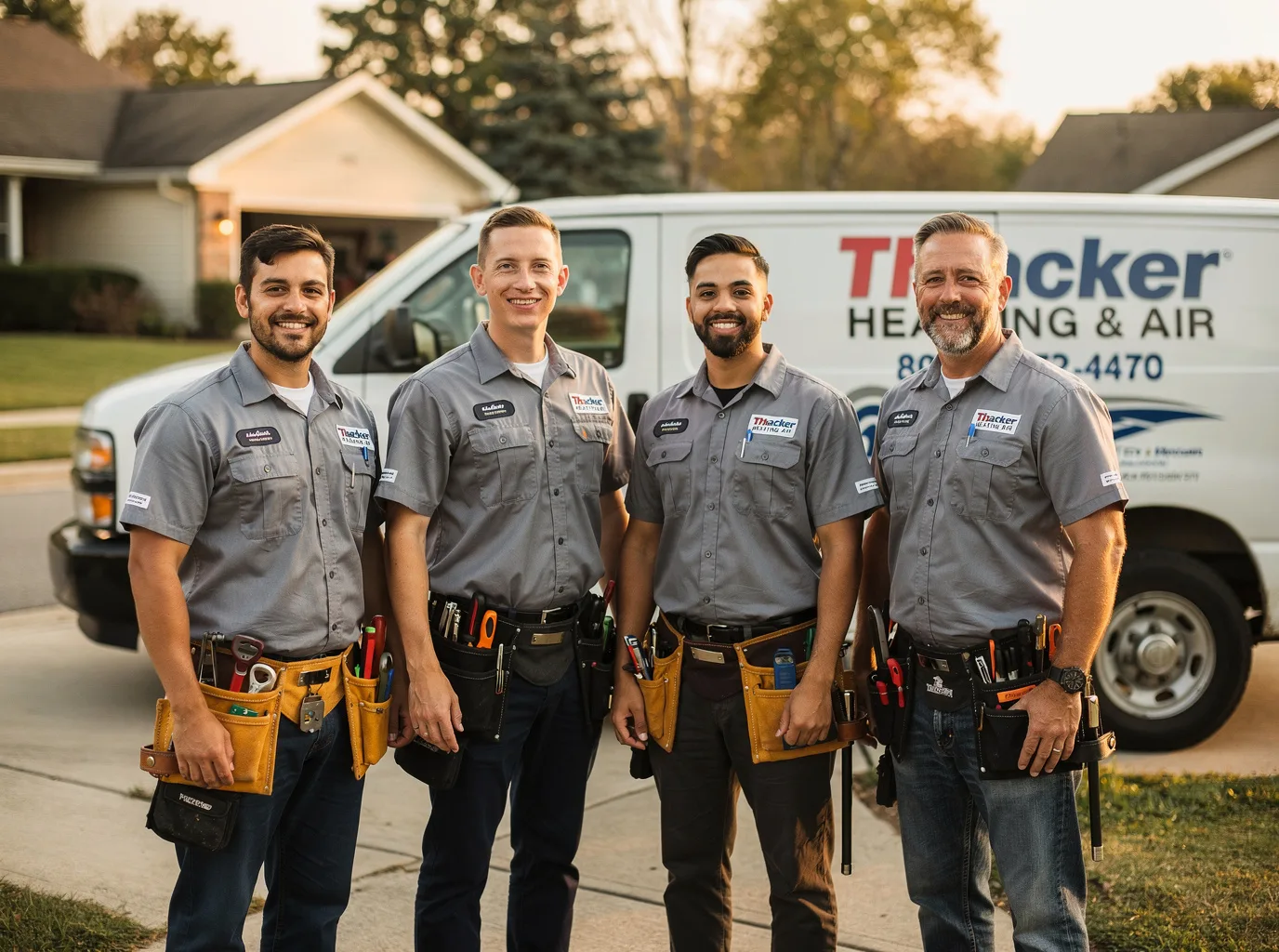 Ac Repair company in Fishersville, VA
