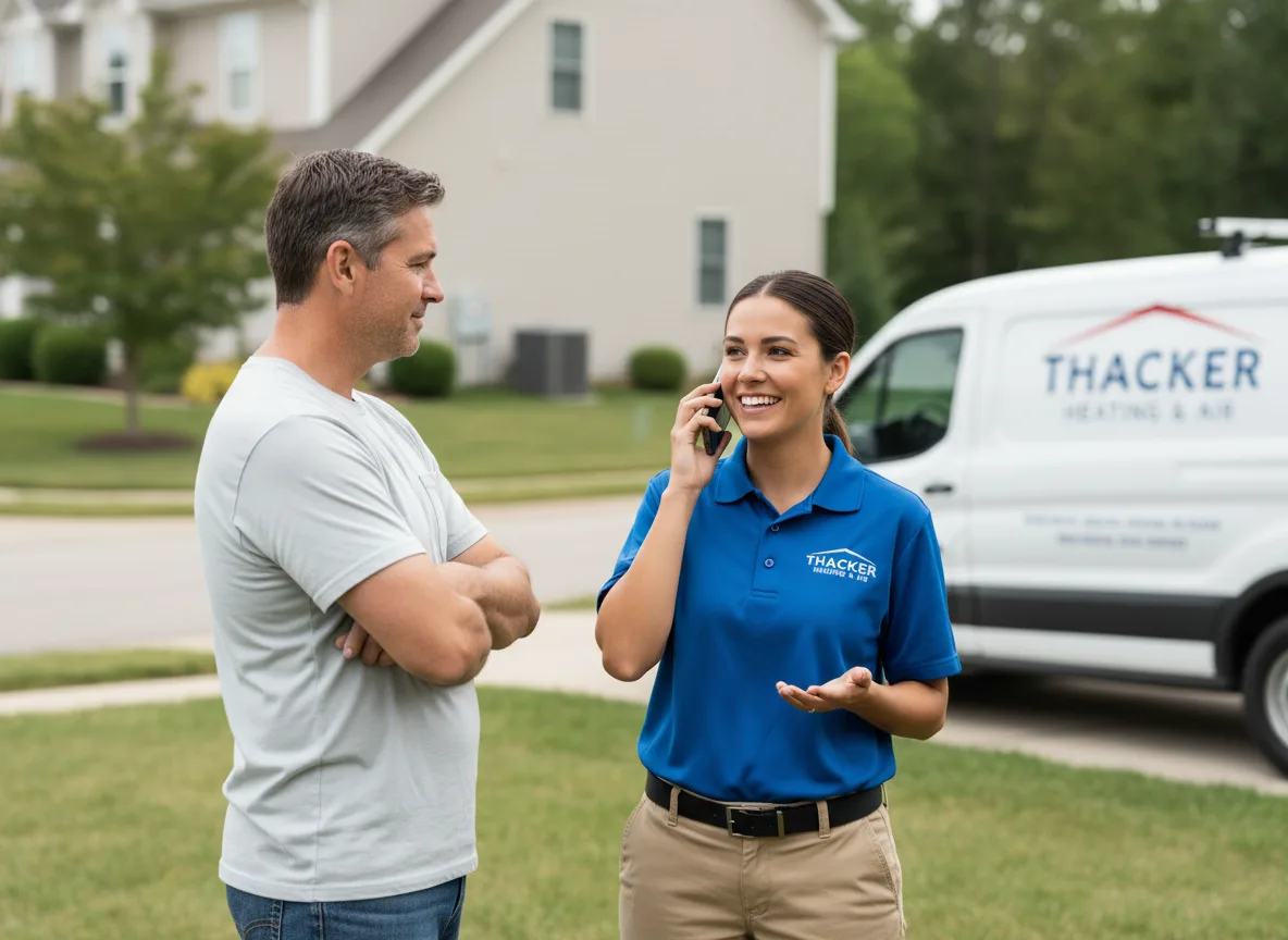 Ac Repair Fishersville, VA FAQs